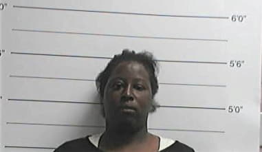 Chandra Johnson, - Orleans Parish County, LA 